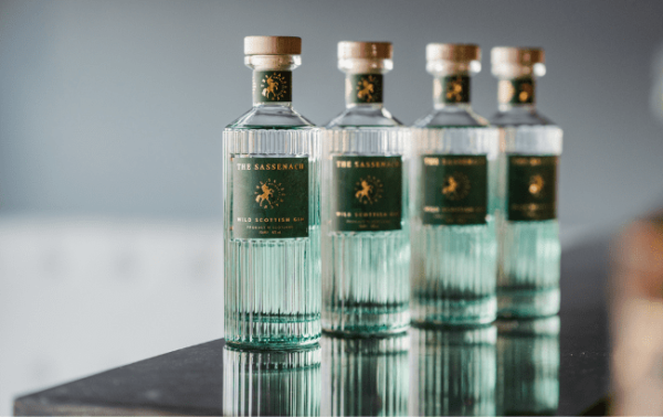 Sam Heughan’s Sassenach Gin makes UK on-trade debut