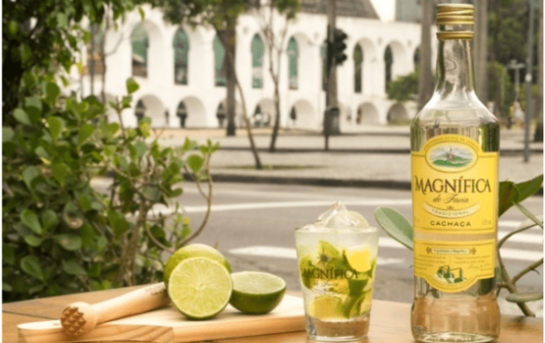 Magnífica cachaça heads to Portugal
