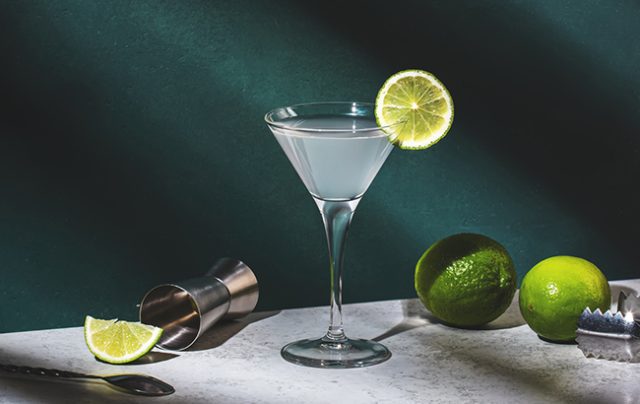 gimlet cocktail