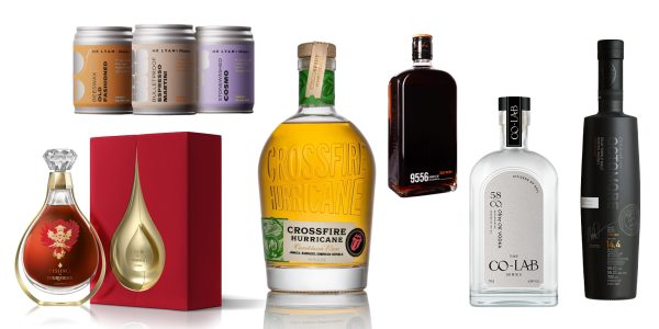 Top 10 spirits launches in November