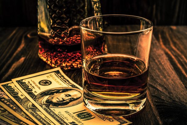 US whiskey tariff anxiety mounts