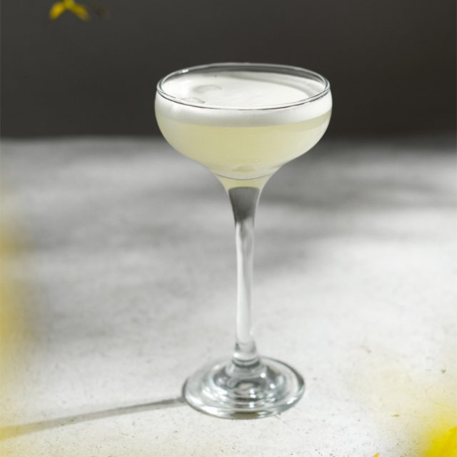 white lady cocktail