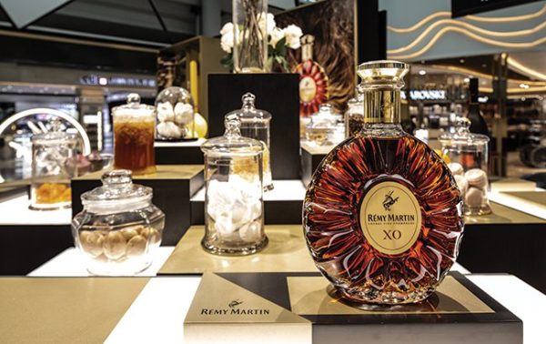 Rémy Cointreau FY sales fall by nearly 20%