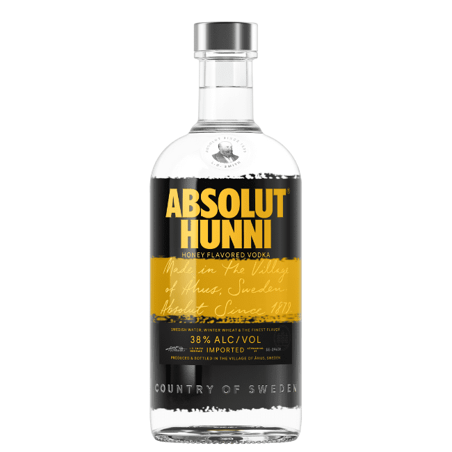 Absolut launches honey-flavoured vodka - The Spirits Business