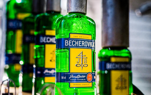 Pernod Ricard offloads Becherovka to Maspex