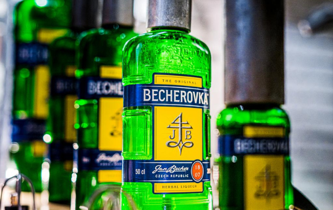 Becherovka 