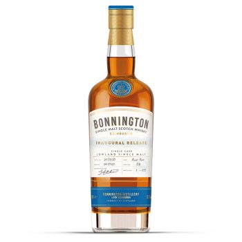 Bonnington Inaugural Release Single Malt