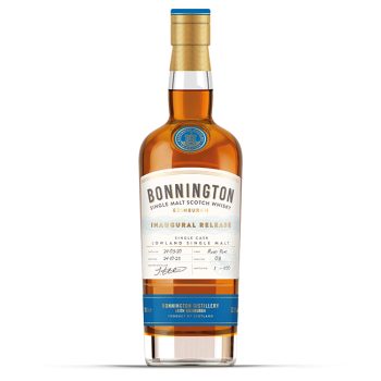 Bonnington Inaugural Release Single Malt