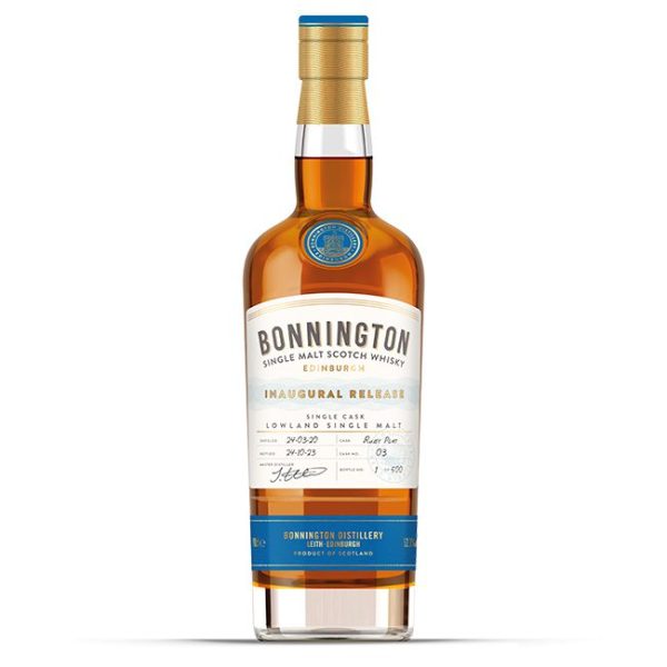 Bonnington reveals inaugural single malt