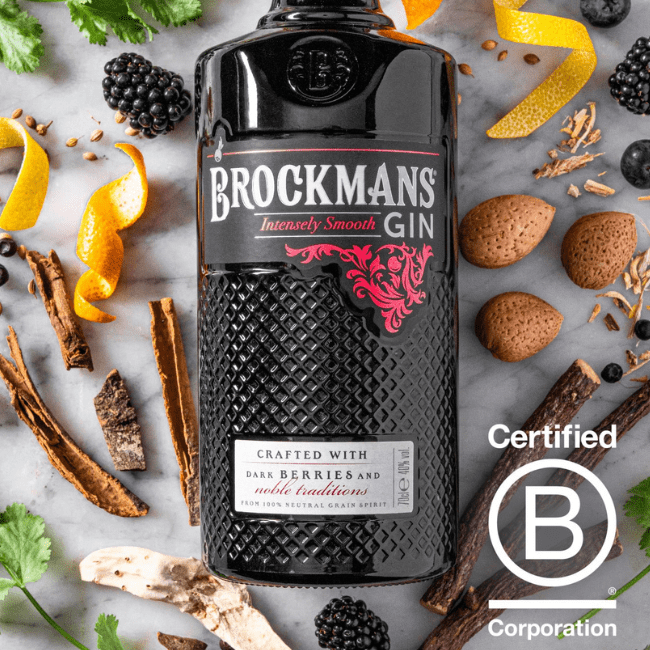Brockmans B Corp brand The Spirits Business