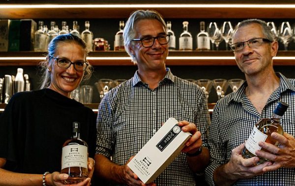 Broken Bones upgrades production