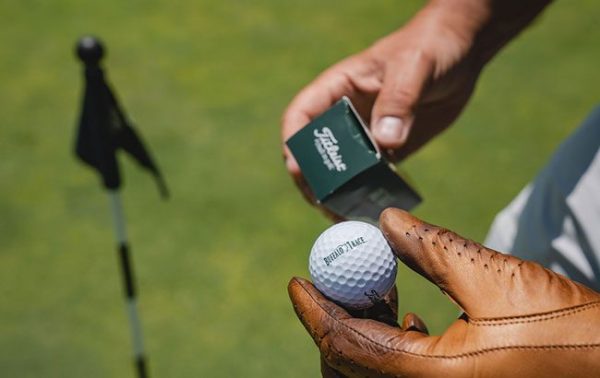 Peat and greet: Buffalo Trace