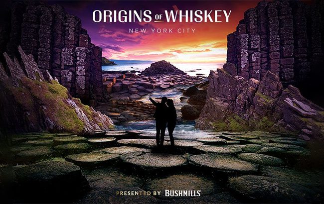 Bushmills Origins of Whiskey
