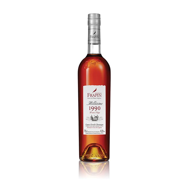 Cognac Frapin – Millésime 1990 - Taste Master