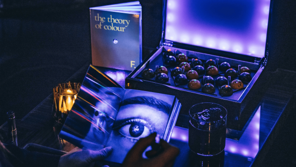 Hue dares wins: Colour and cocktails