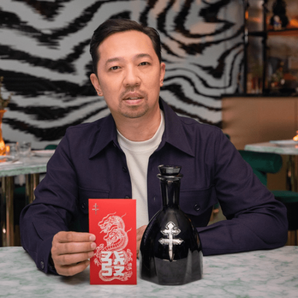 D’Ussé teams up with Humberto Leon