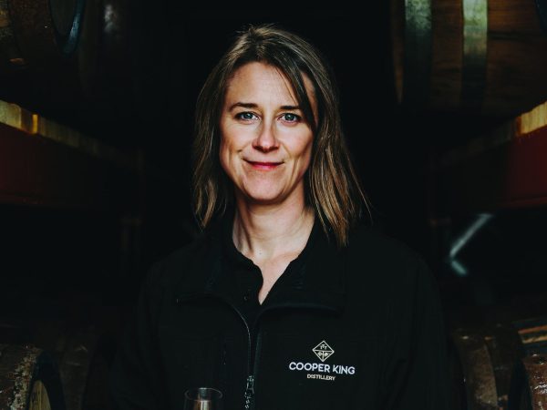 A drink with… Abbie Jaume, Cooper King Distillery