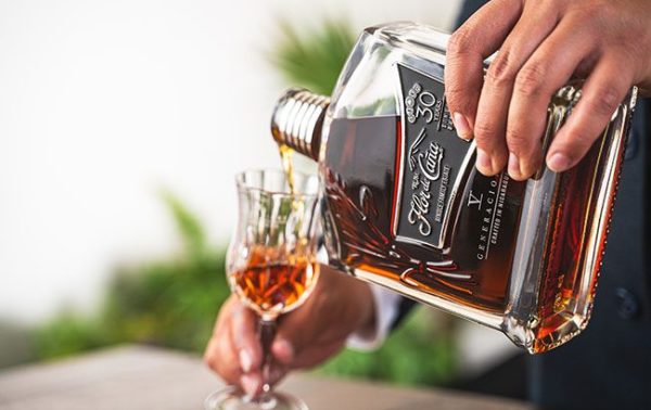 Passion for excellence: Flor de Caña