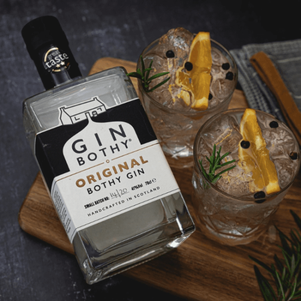 Gin Bothy heads to Oscars