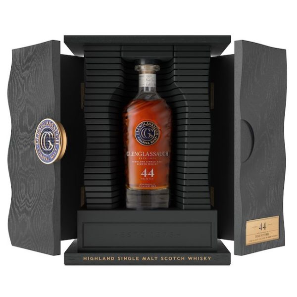 Glenglassaugh debuts 44YO single malt