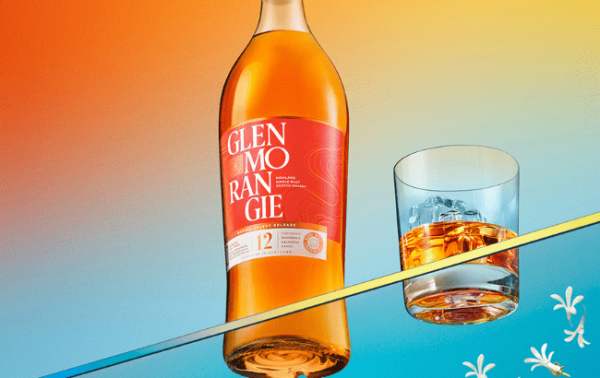 Glenmorangie debuts Calvados Cask Finish