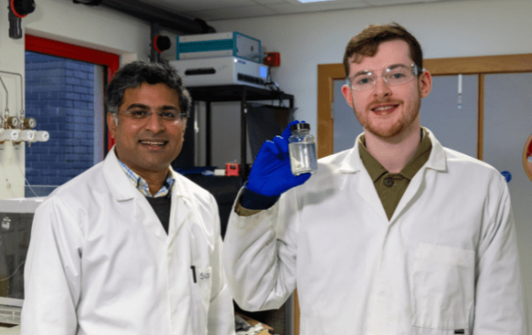 Distillery wastewater could create green hydrogen