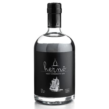 Hernö Navy Strength Gin