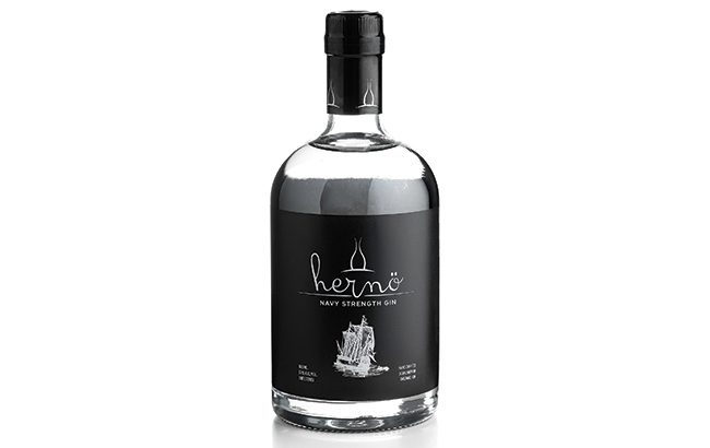 Hernö Navy Strength Gin - Taste Master