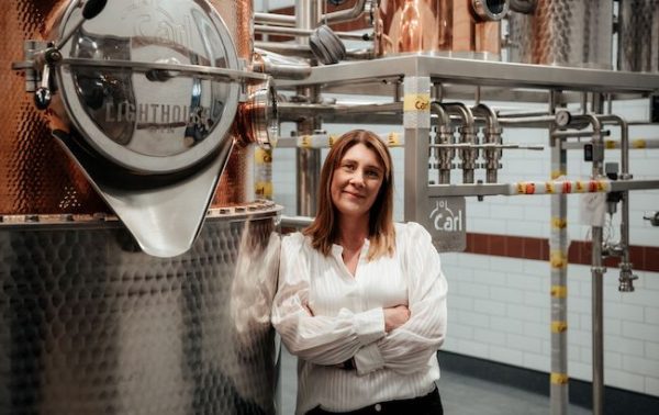 Lighthouse Gin readies new space