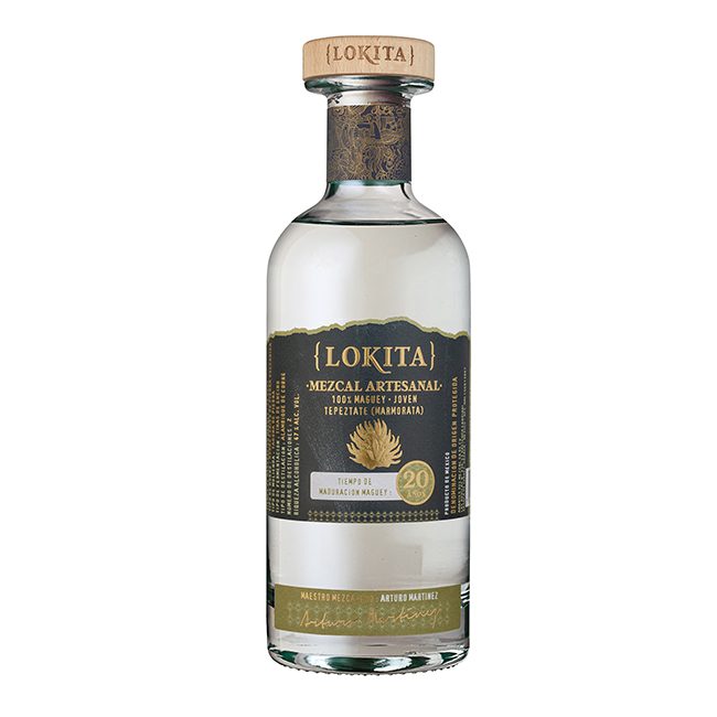 Lokita Mezcal Tepeztate