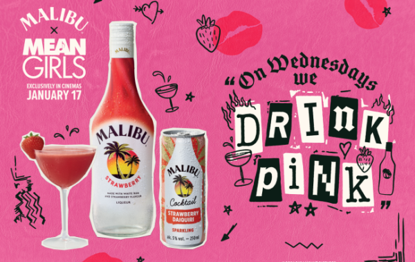 Malibu partners with Mean Girls movie