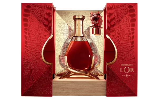 Martell releases Cognac for Chinese New Year