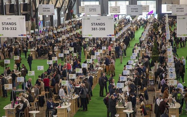 Millésime Bio reveals dedicated spirits area