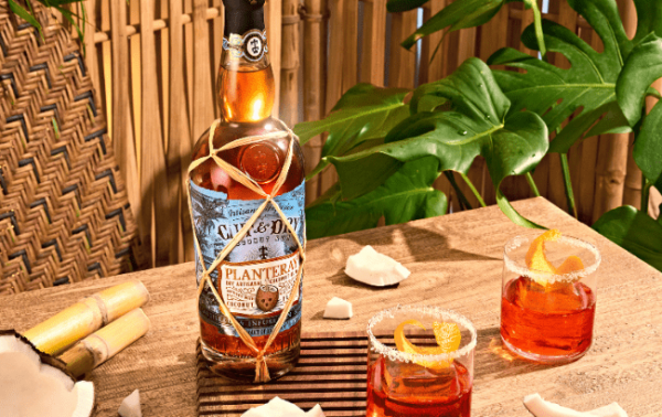 Plantation Rum reveals new name