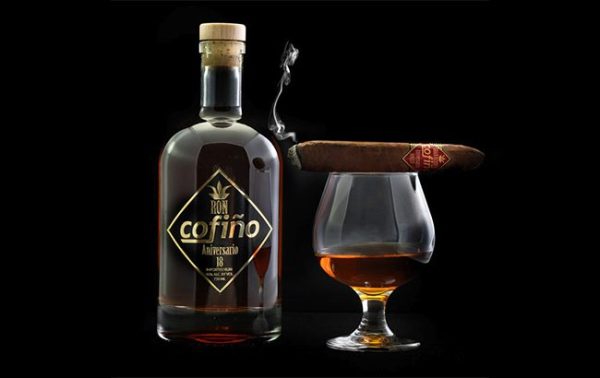 Ron Cofiño debuts 18YO rum