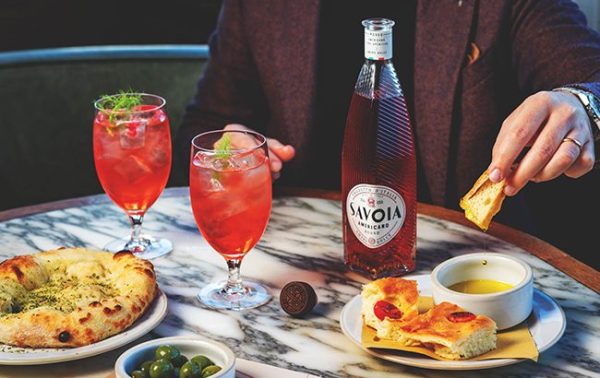 Savoia Aperitivo presents the ‘Vegan Road’