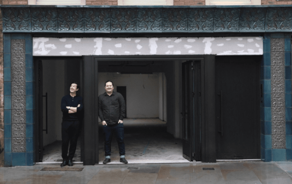Venning brothers to bring Three Sheets to Soho