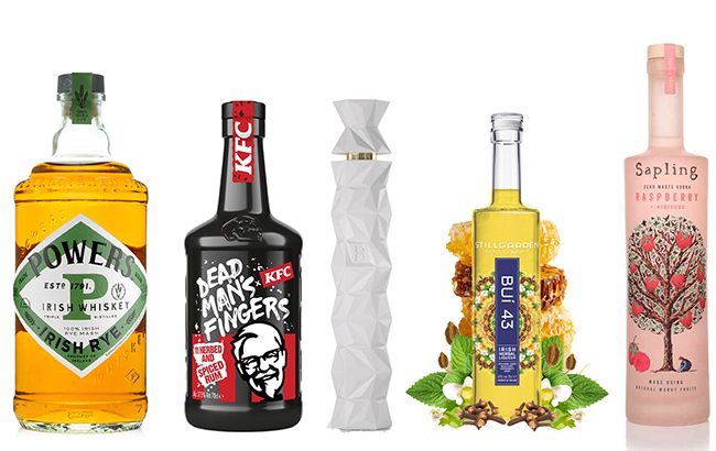 Top 50 innovative spirits launches of 2023- 20-11 sm