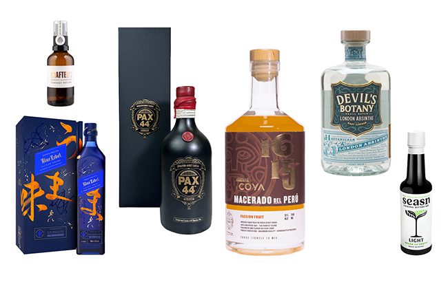 Top 50 innovative spirits launches of 2023- 30-21
