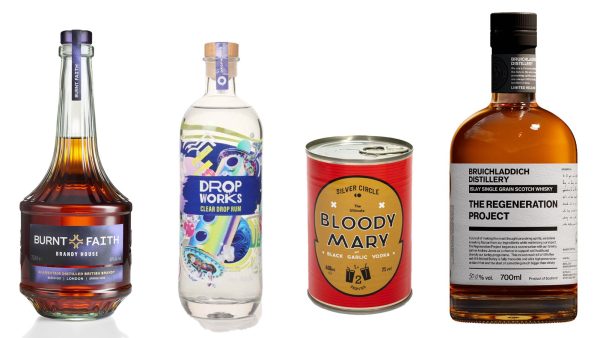 Top 50 innovative spirits launches of 2023: 40-31
