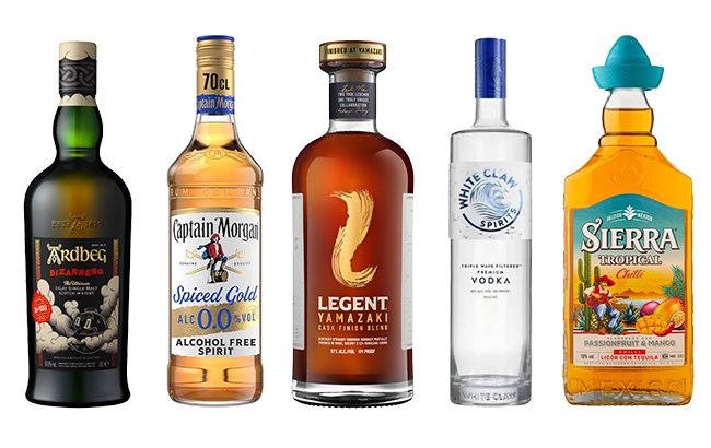 Top 50 innovative spirits launches of 2023- 50-41 sm