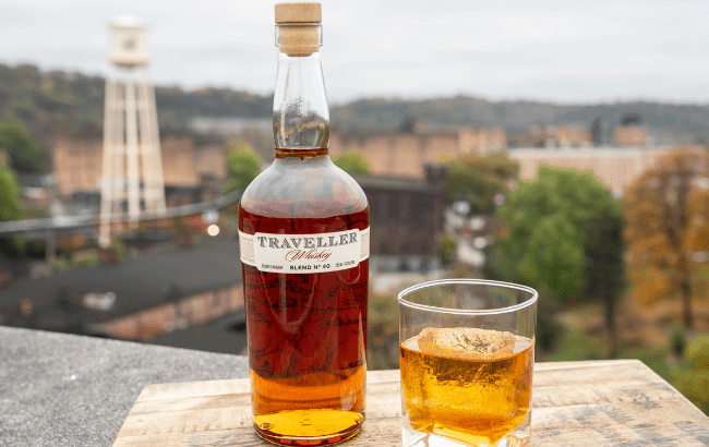 Buffalo Trace x Chris Stapleton Traveller Whiskey