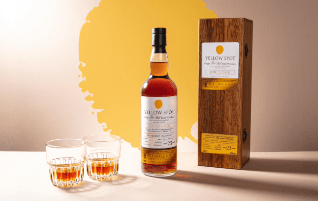 Whisky Exchange Yellow Spot 1999