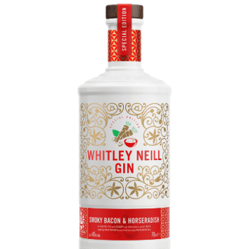 Whitley Neil Smoky Bacon and Horseradish Gin