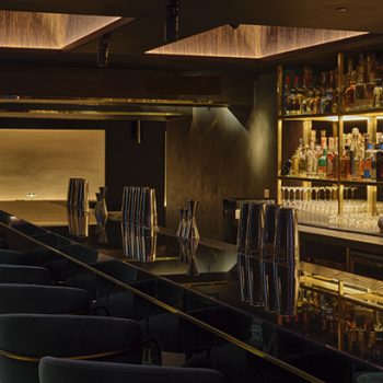 Below stairs: Viajante87, Notting Hill