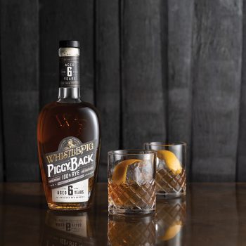 WhistlePig rye whiskey