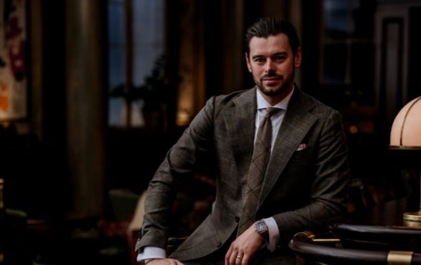 Yann Bouvignies to leave Scarfes Bar