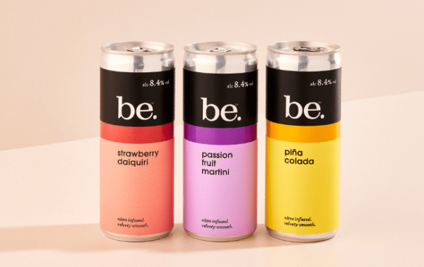 Global Brands creates ‘bar-quality’ RTD line