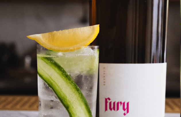 Ruby founders open distillery