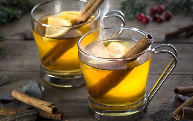 Hot Toddy Cocktail